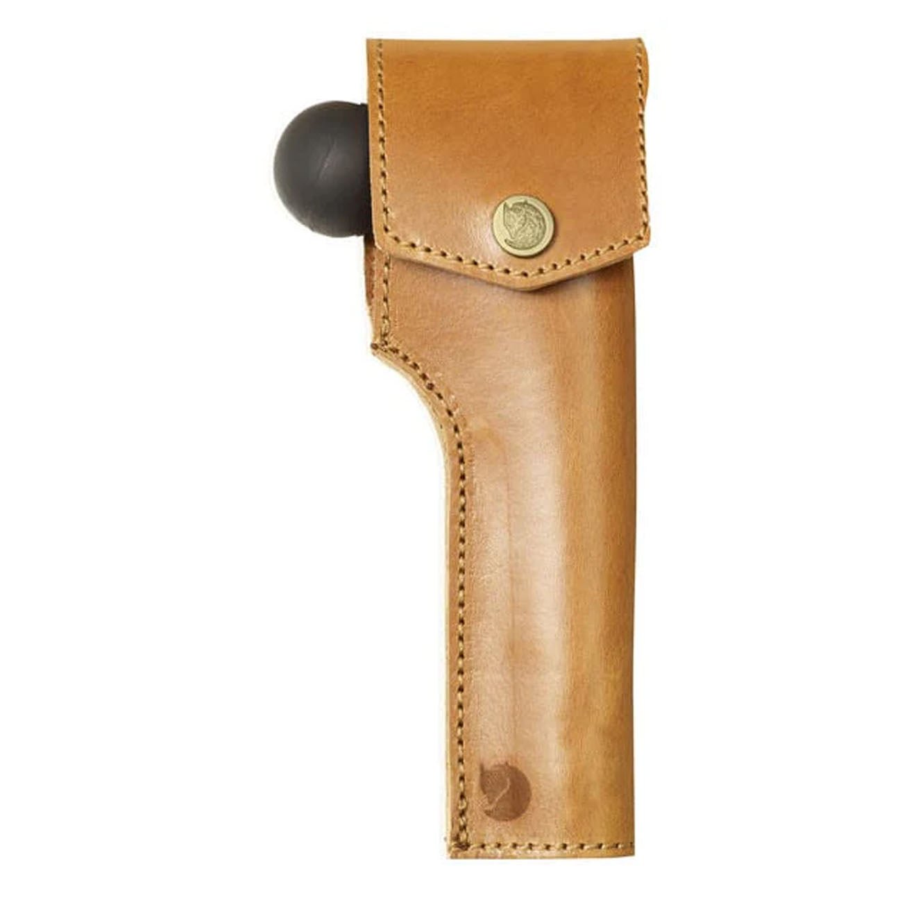 Fjallraven Bolt Case Leather Cognac - The Sporting Lodge