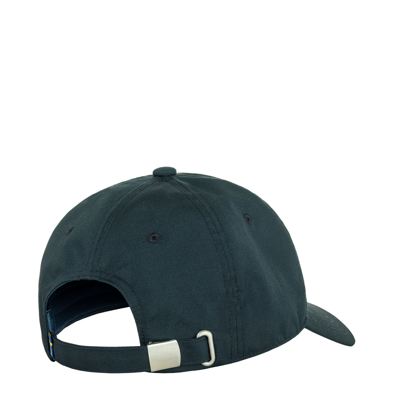 Fjallraven Classic Badge Cap Dark Navy - The Sporting Lodge