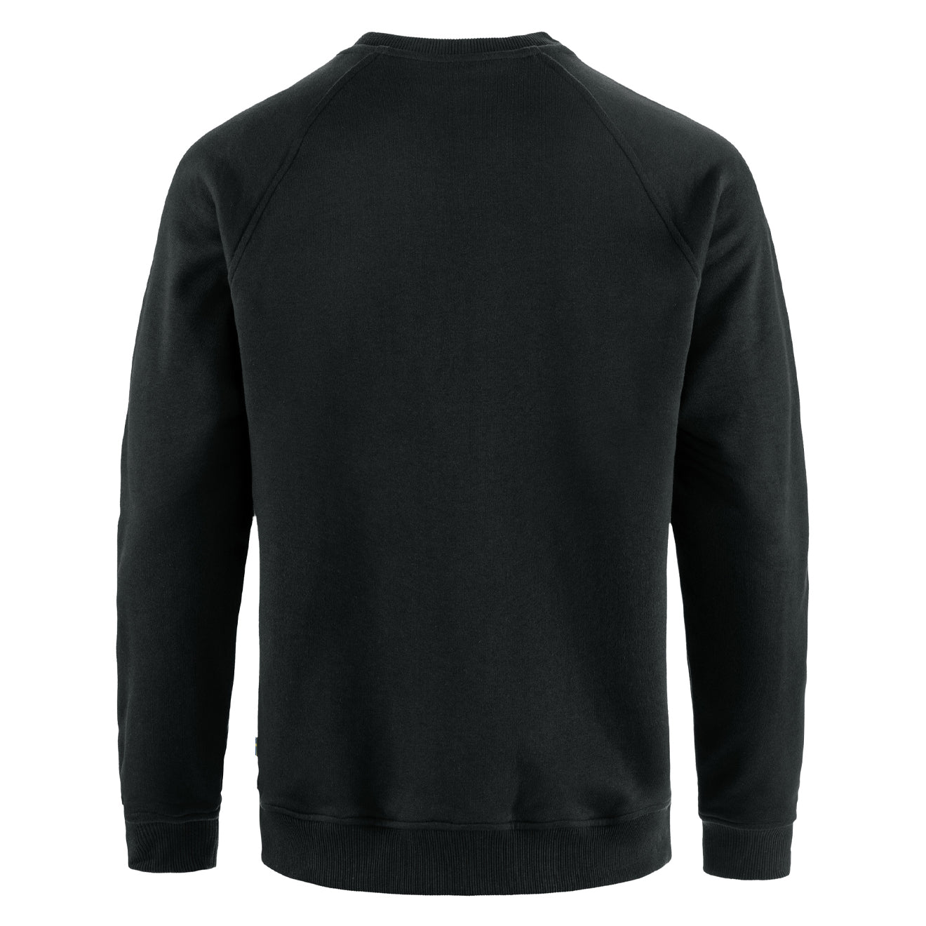 Fjallraven Classic Sweater Black - The Sporting Lodge