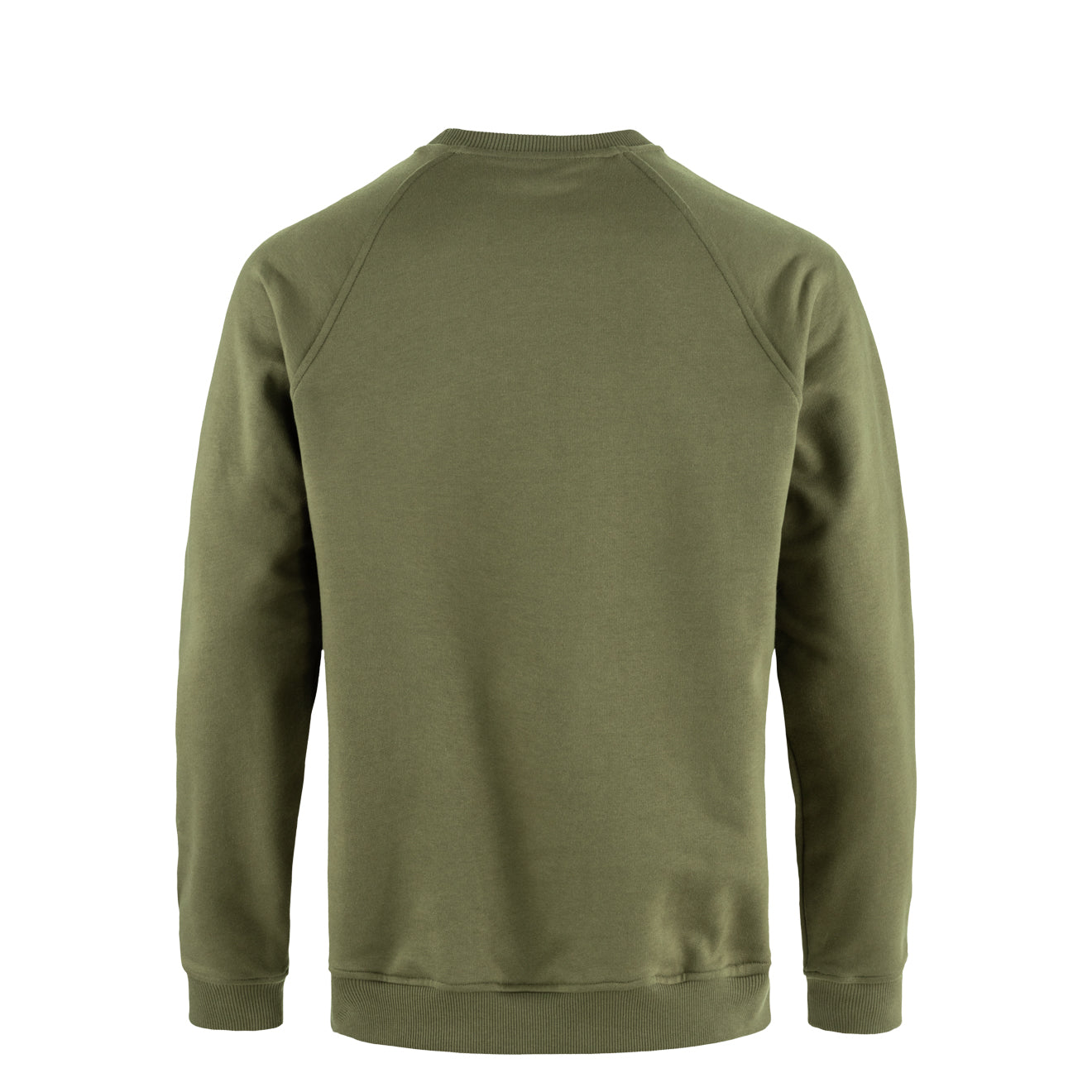 Fjallraven Classic Sweater Green