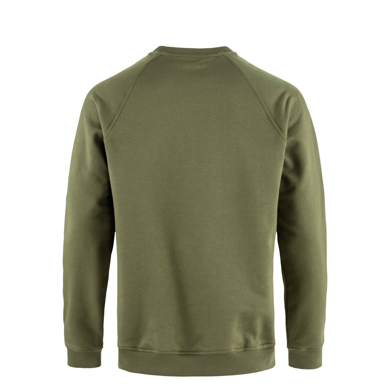 Fjallraven Classic Sweater Green - The Sporting Lodge