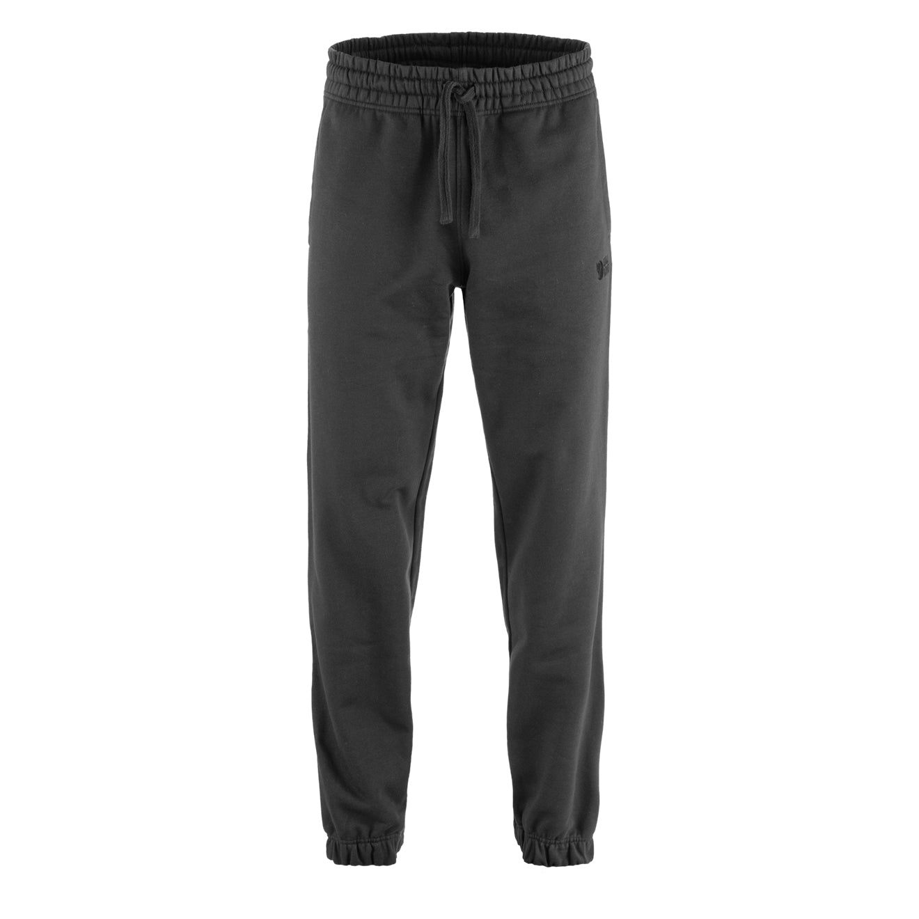 Fjallraven Classic Sweatpants Black - The Sporting Lodge