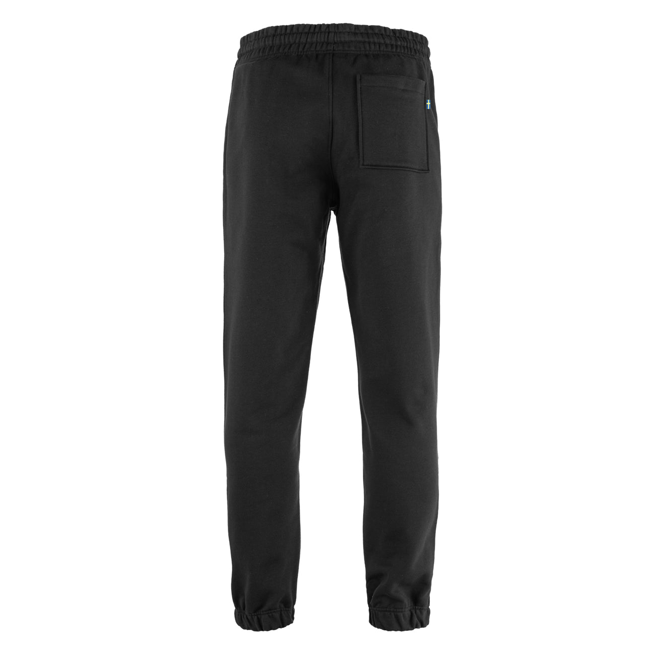 Fjallraven Classic Sweatpants Black - The Sporting Lodge