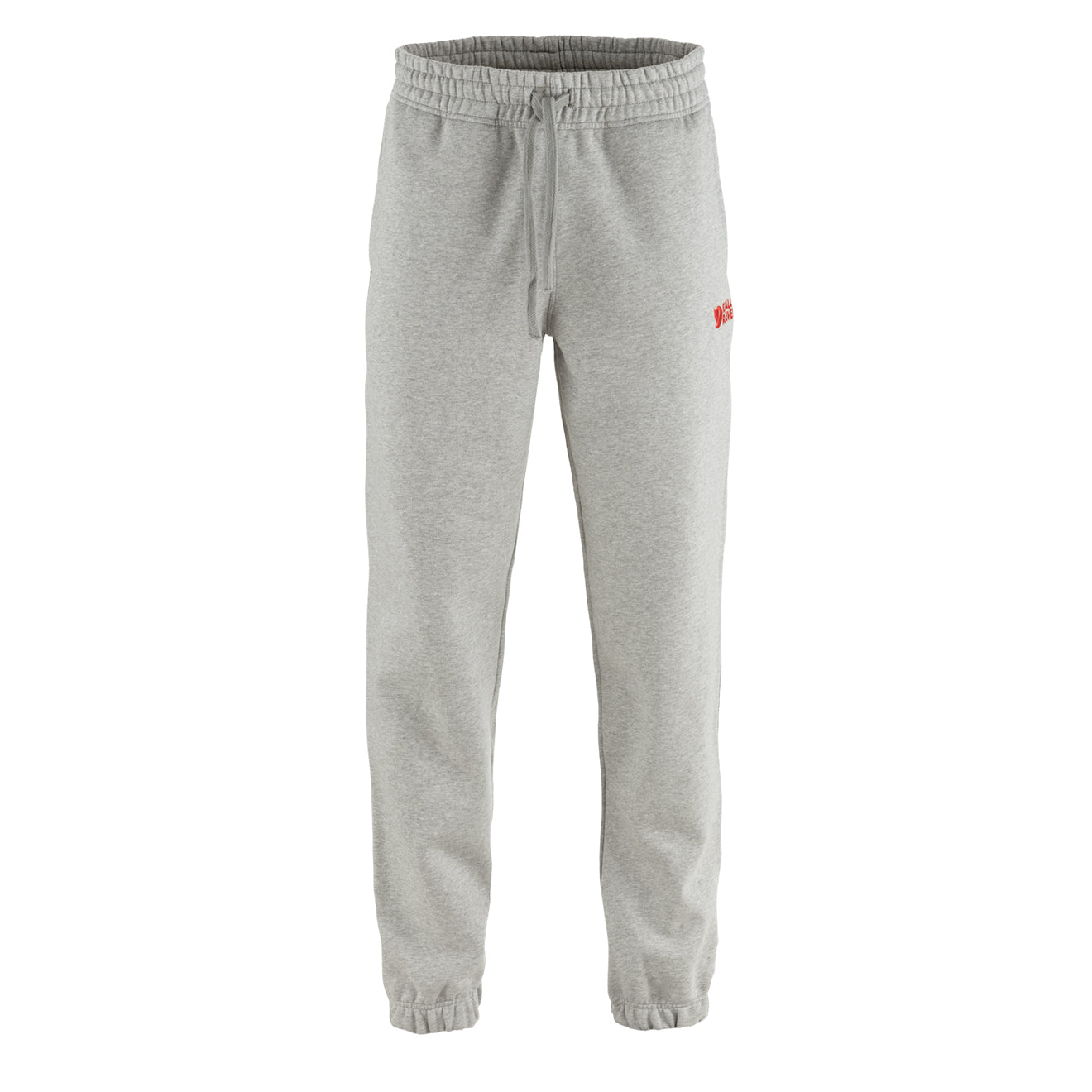 Fjallraven Classic Sweatpants Grey Melange - The Sporting Lodge
