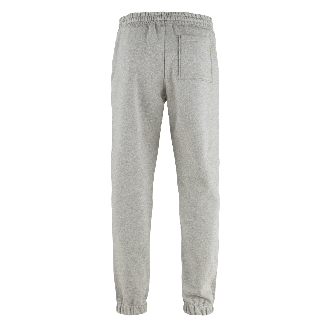 Fjallraven Classic Sweatpants Grey Melange - The Sporting Lodge