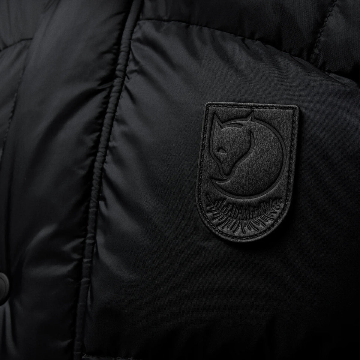 Fjallraven Expedition Down Lite Jacket Black Edition