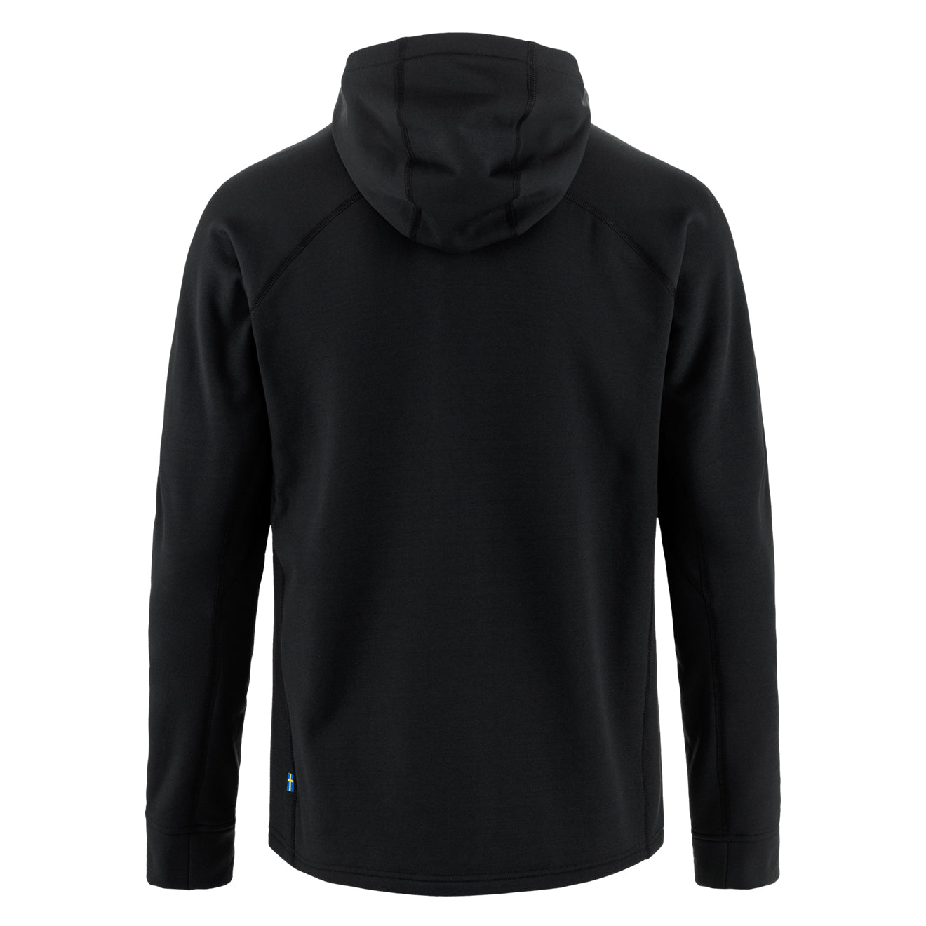 Fjallraven Expedition Fleece Hoodie Black - The Sporting Lodge