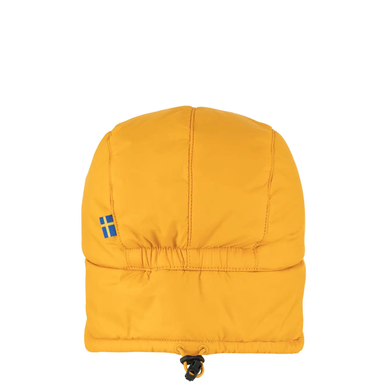 Fjallraven Expedition Padded Cap Mustard Yellow - The Sporting Lodge
