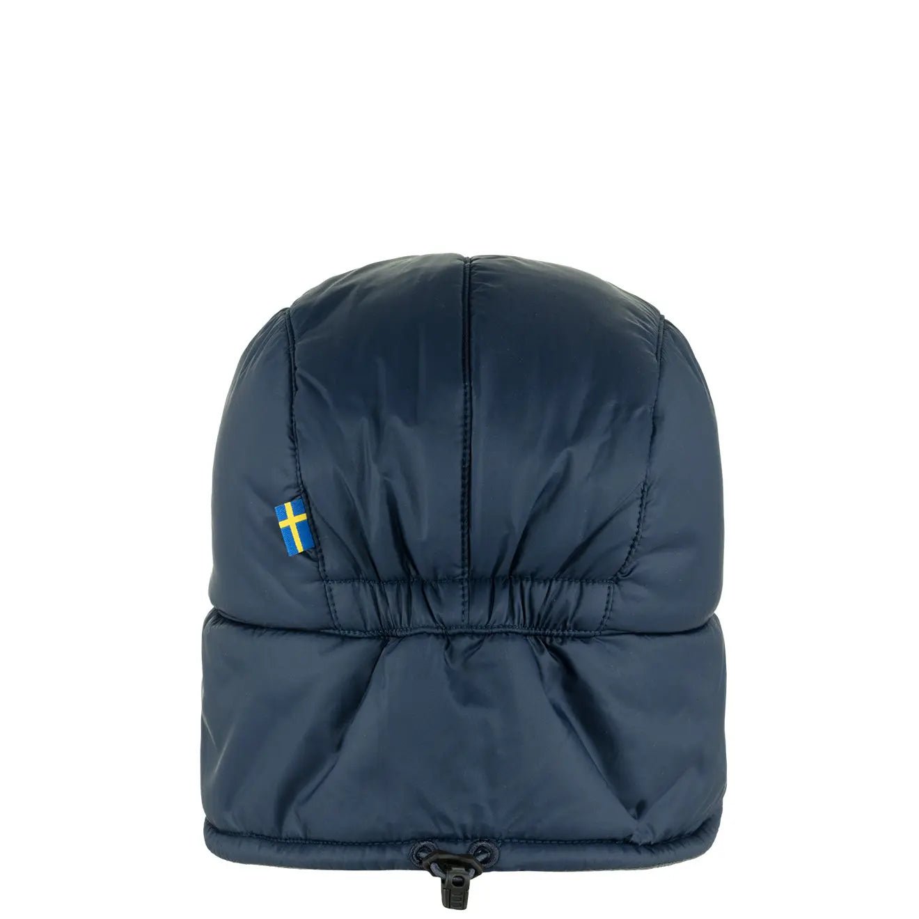 Fjallraven Expedition Padded Cap Navy - The Sporting Lodge