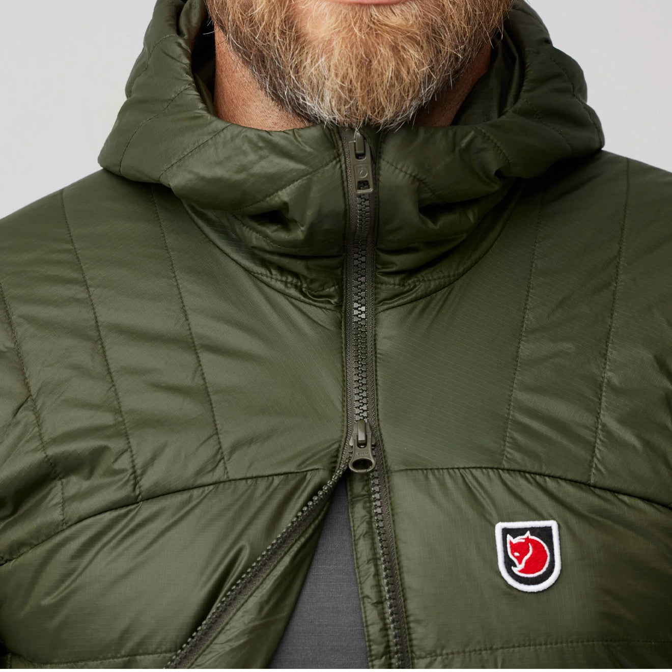 Fjallraven Expedition X-Latt Hoodie Black