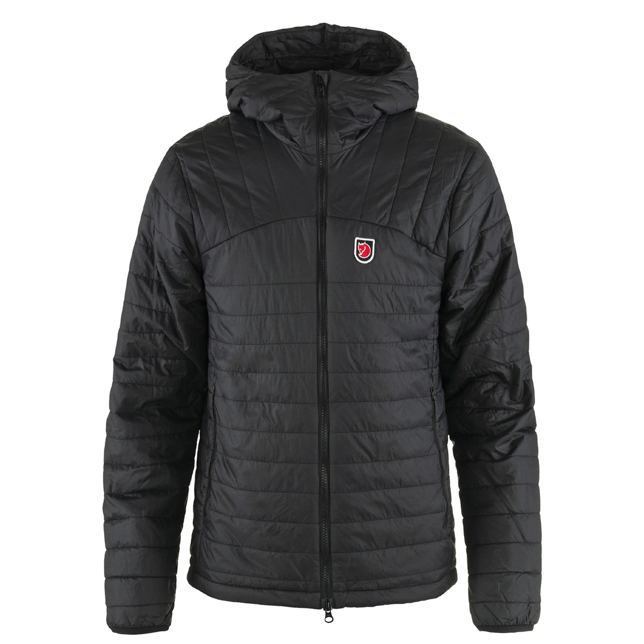 Fjallraven Expedition X-Latt Hoodie Black