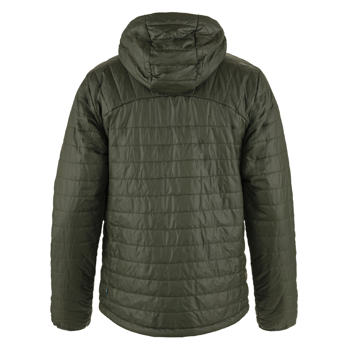 Fjallraven Expedition X-Latt Hoodie Deep Forest - The Sporting Lodge