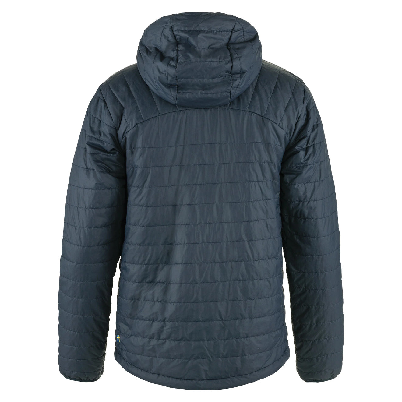 Fjallraven Expedition X-Latt Hoodie Navy - The Sporting Lodge