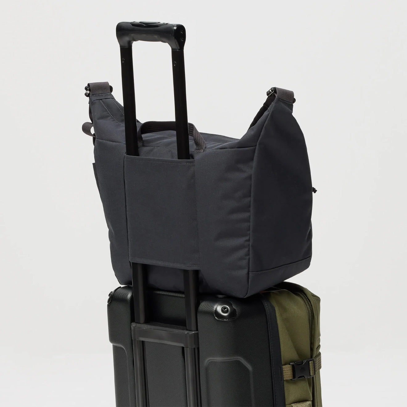 Fjallraven Farden Crossbody Coal Black