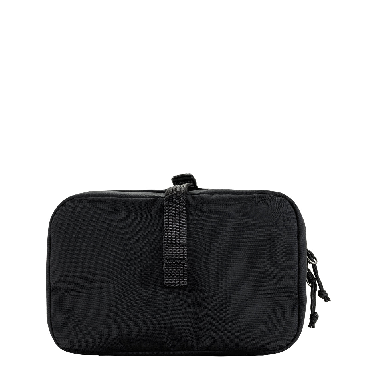Fjallraven Farden Necessity Bag Coal Black - The Sporting Lodge
