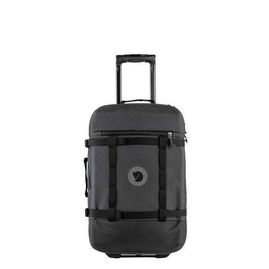 Fjallraven Farden Roller 35 Coal Black - The Sporting Lodge
