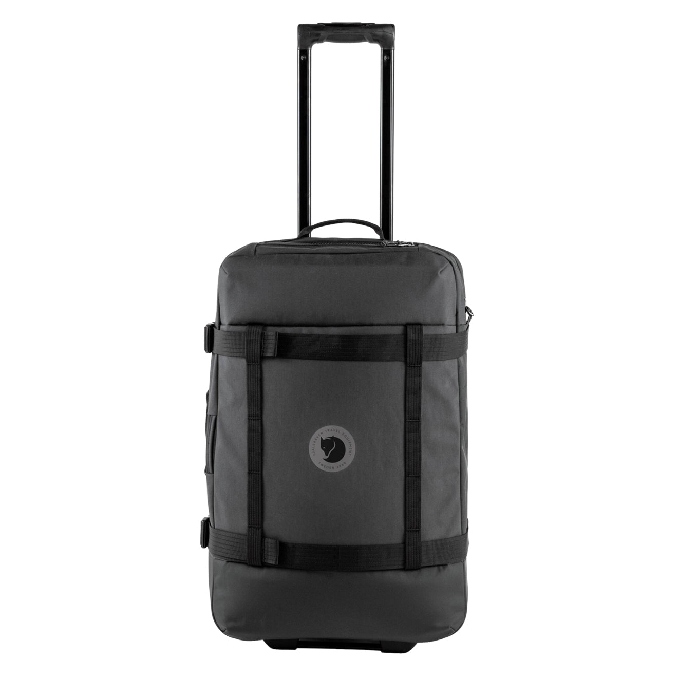 Fjallraven Farden Roller 75 Coal Black - The Sporting Lodge