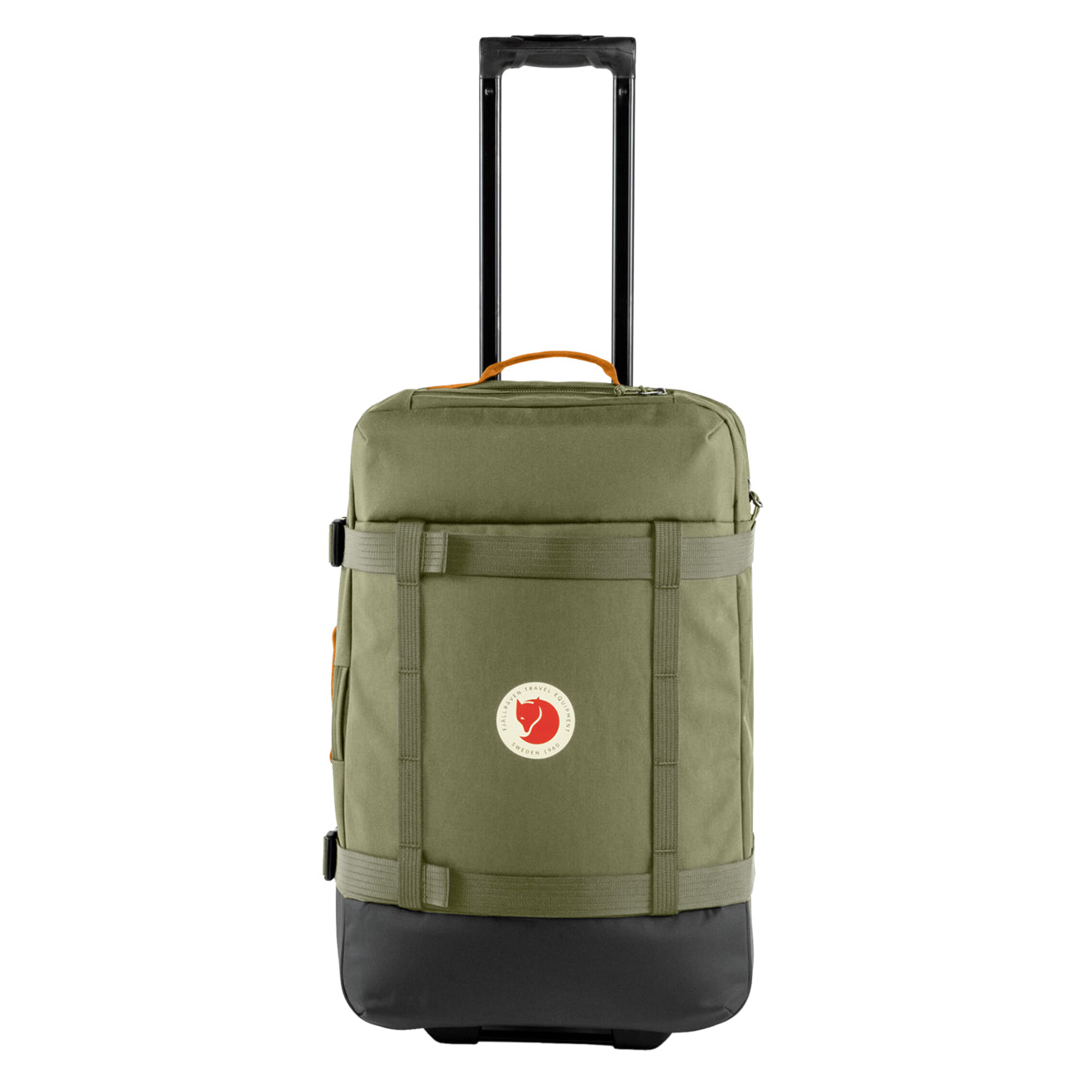 Fjallraven Farden Roller 75 Green - The Sporting Lodge
