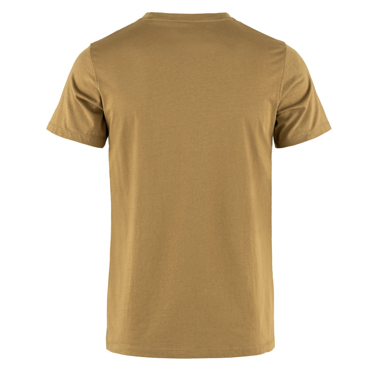 Fjallraven Forest Mirror T-shirt Buckwheat Brown - The Sporting Lodge