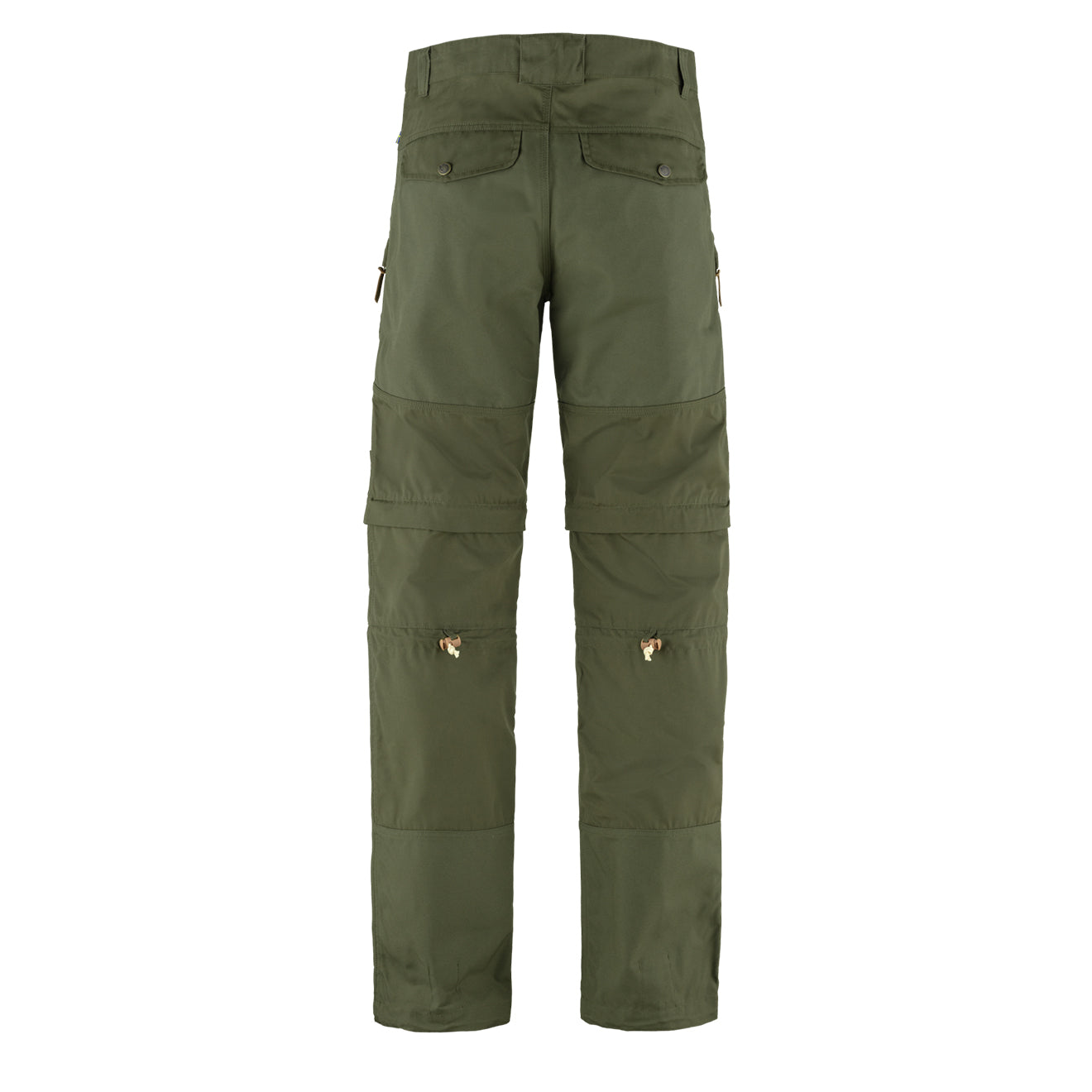 Fjallraven Gaiter Trousers No. 1 Laurel Green - The Sporting Lodge