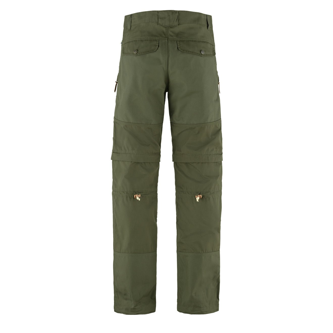 Fjallraven Gaiter Trousers No. 1 Laurel Green - The Sporting Lodge