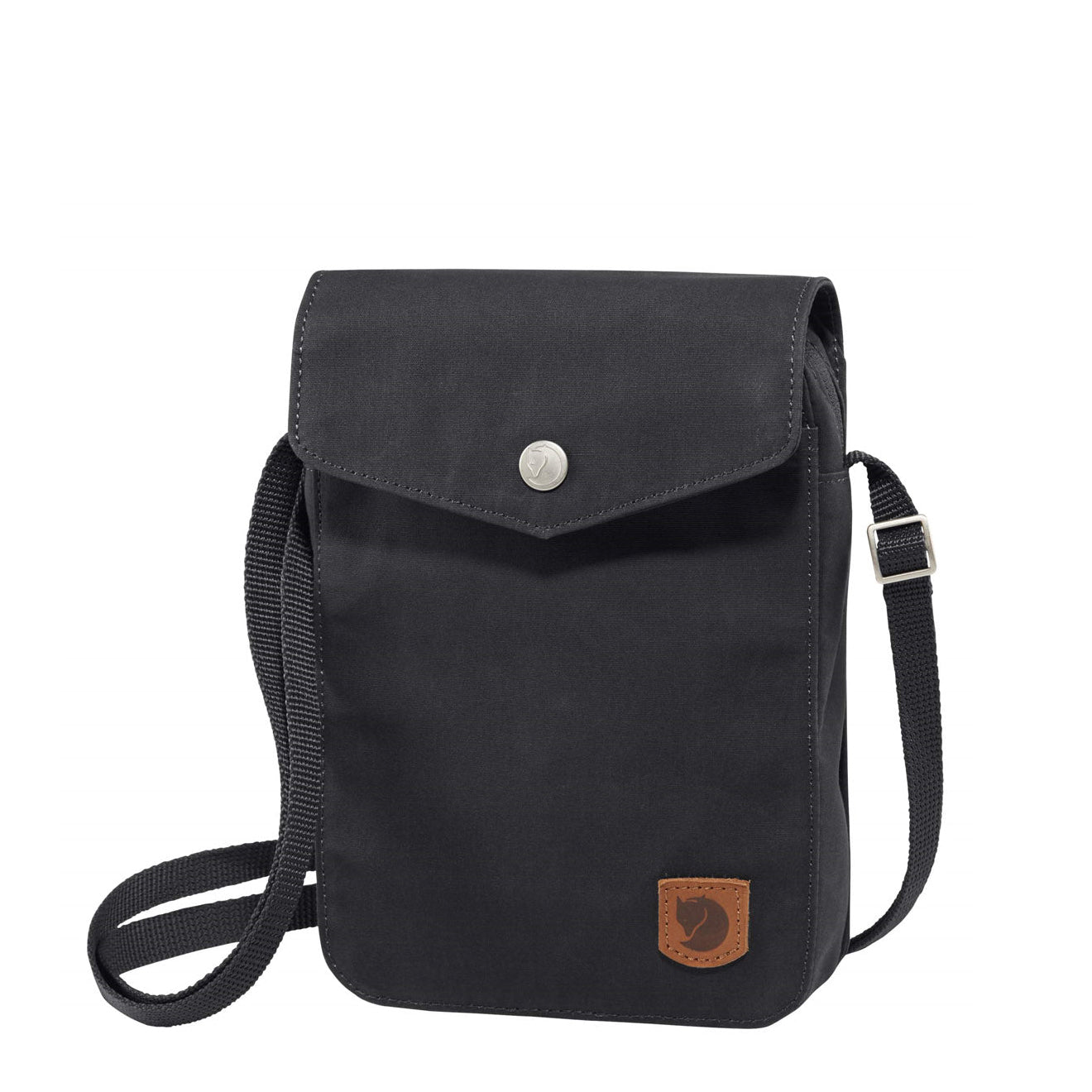 Fjallraven Greenland Pocket Bag Black - The Sporting Lodge