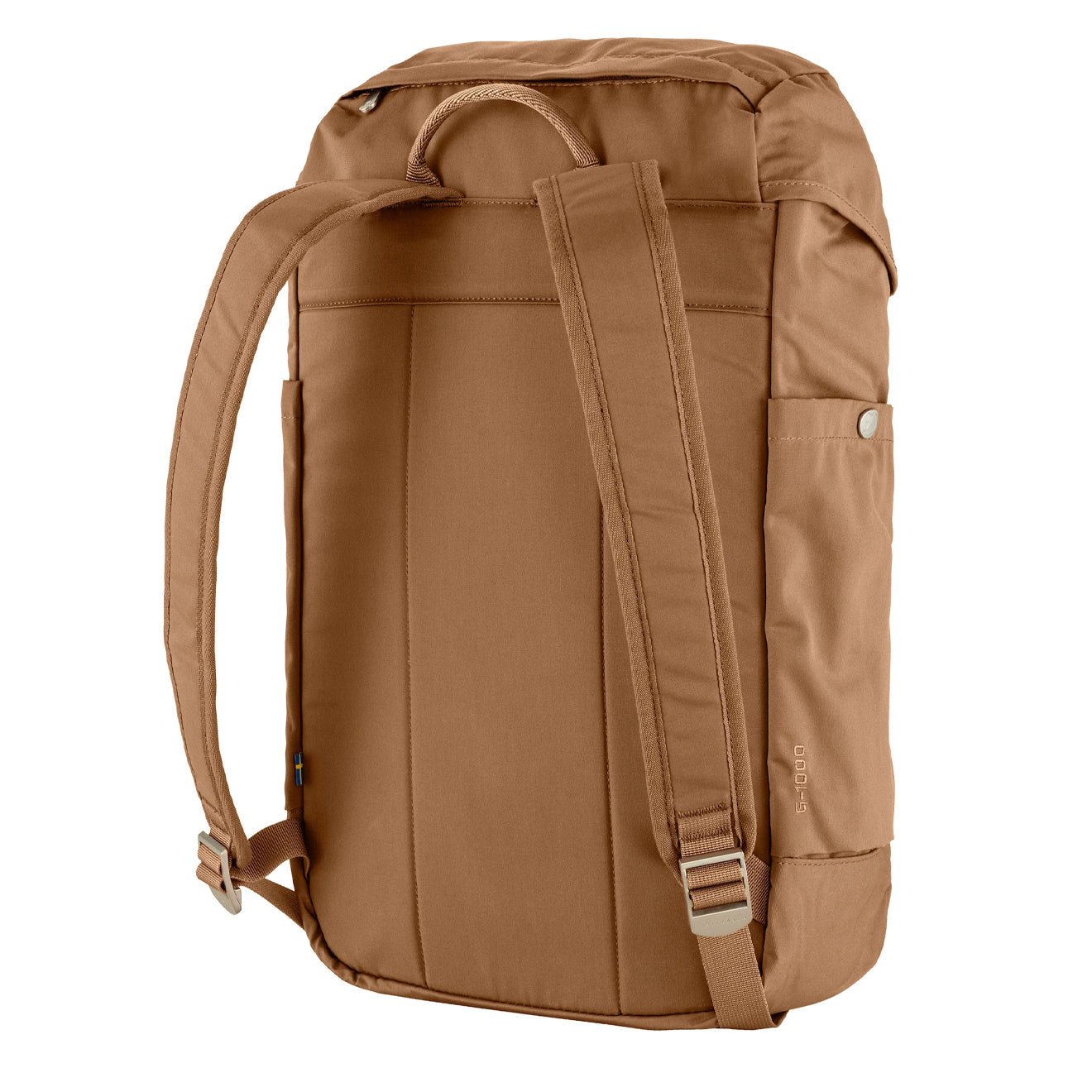 Fjallraven Greenland Top Backpack Khaki Dust - The Sporting Lodge