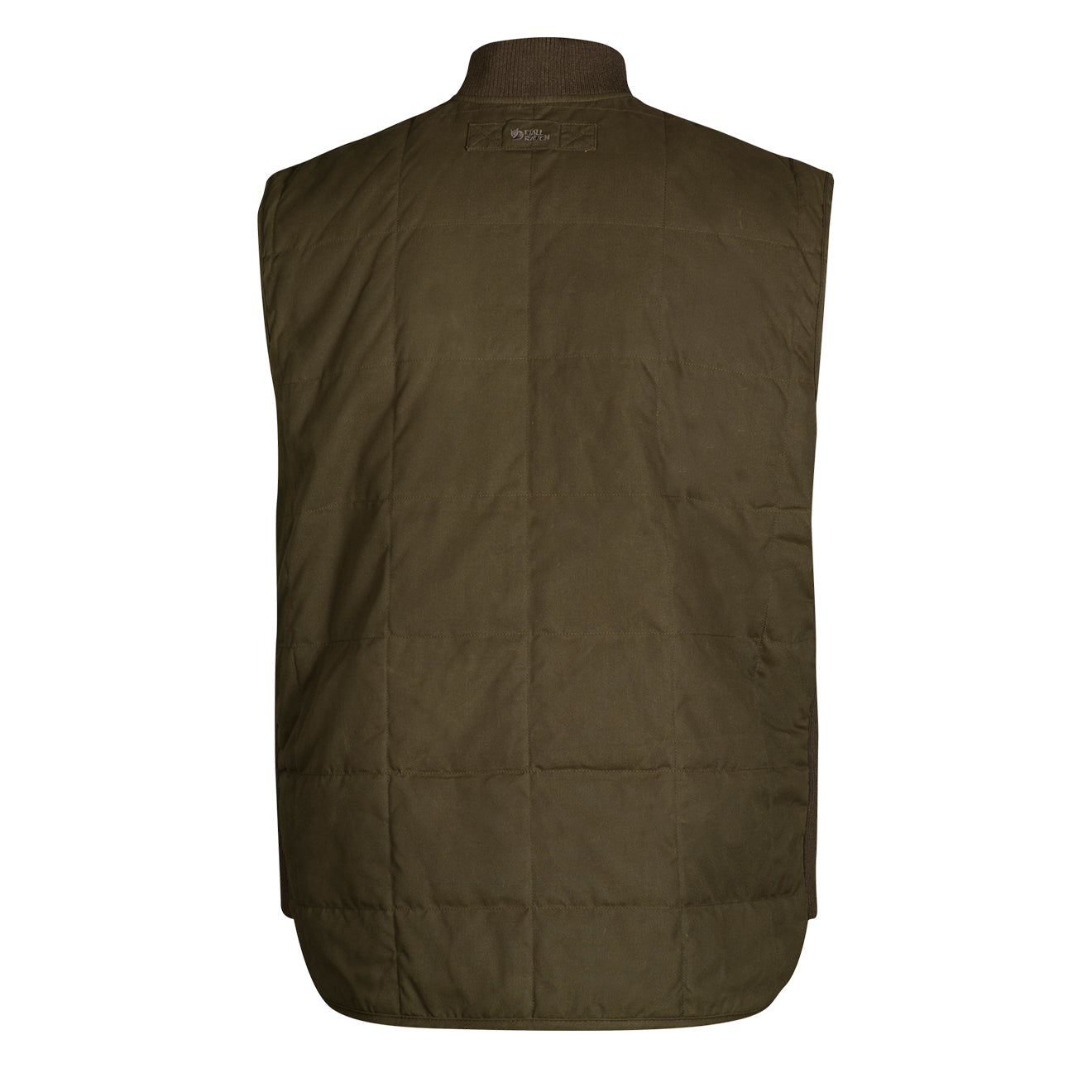 Fjallraven Grimsey Vest Dark Olive - The Sporting Lodge
