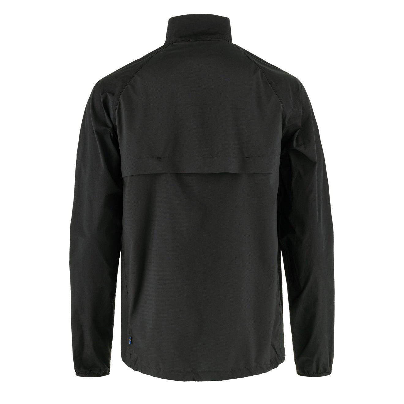 Fjallraven HC Hybrid Wind Jacket Black - The Sporting Lodge