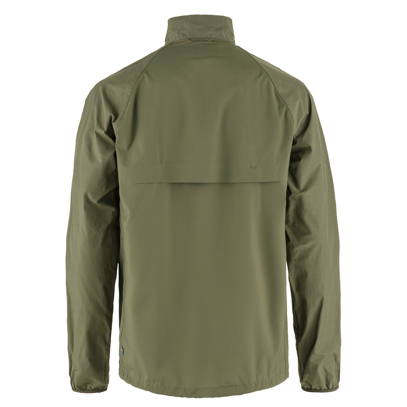 Fjallraven HC Hybrid Wind Jacket Green - The Sporting Lodge