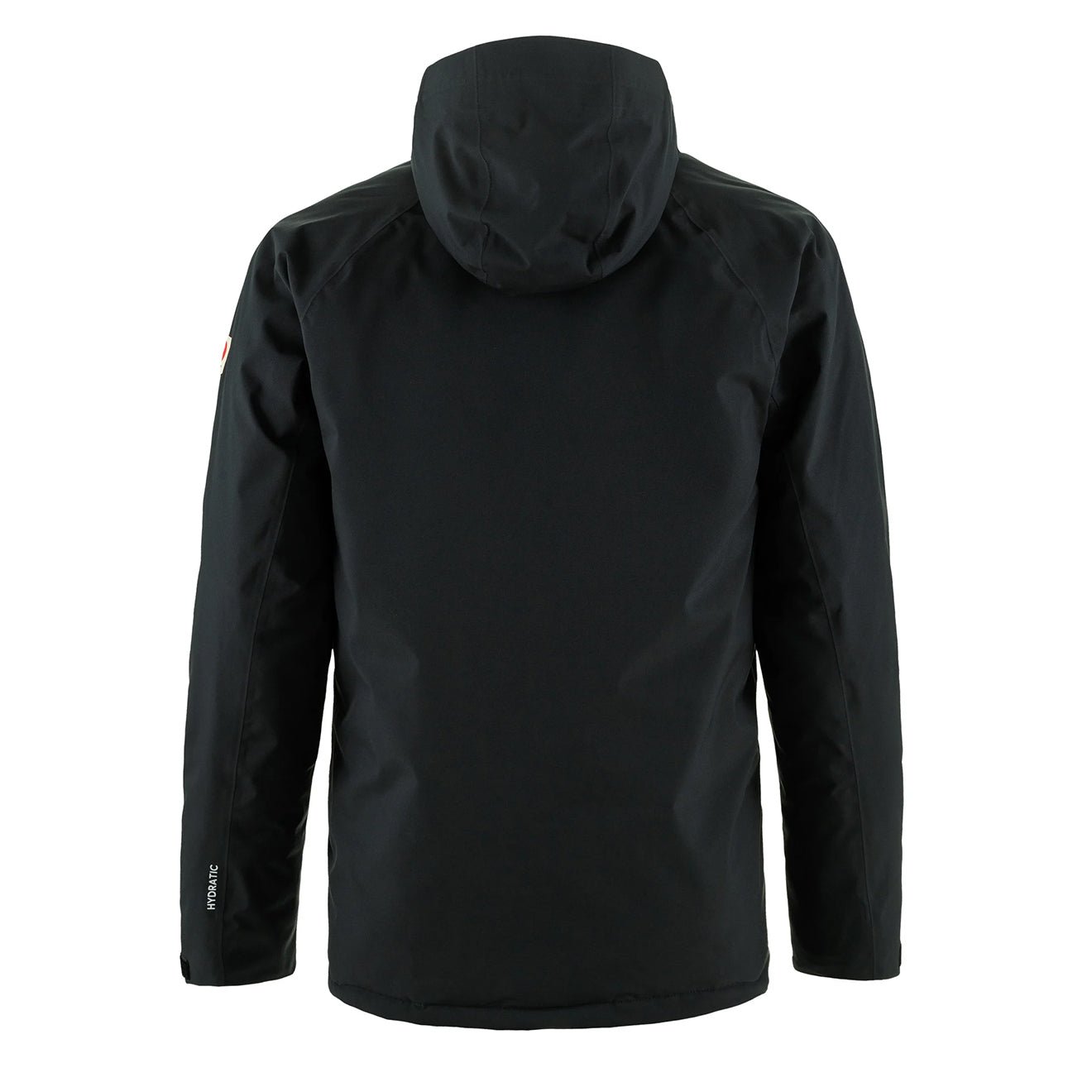Fjallraven HC Hydratic Padded Trail Jacket Black - The Sporting Lodge