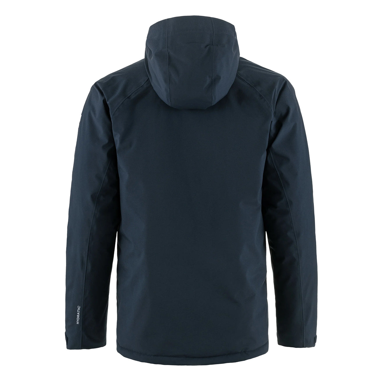 Fjallraven HC Hydratic Padded Trail Jacket Navy - The Sporting Lodge
