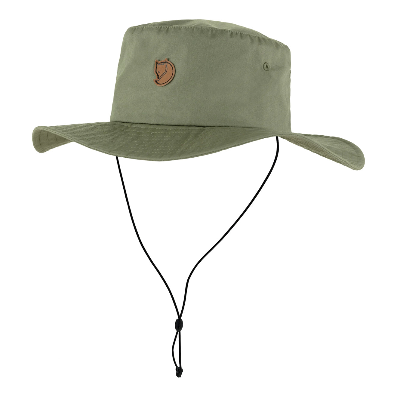 Fjallraven Hatfield Hat Green - The Sporting Lodge