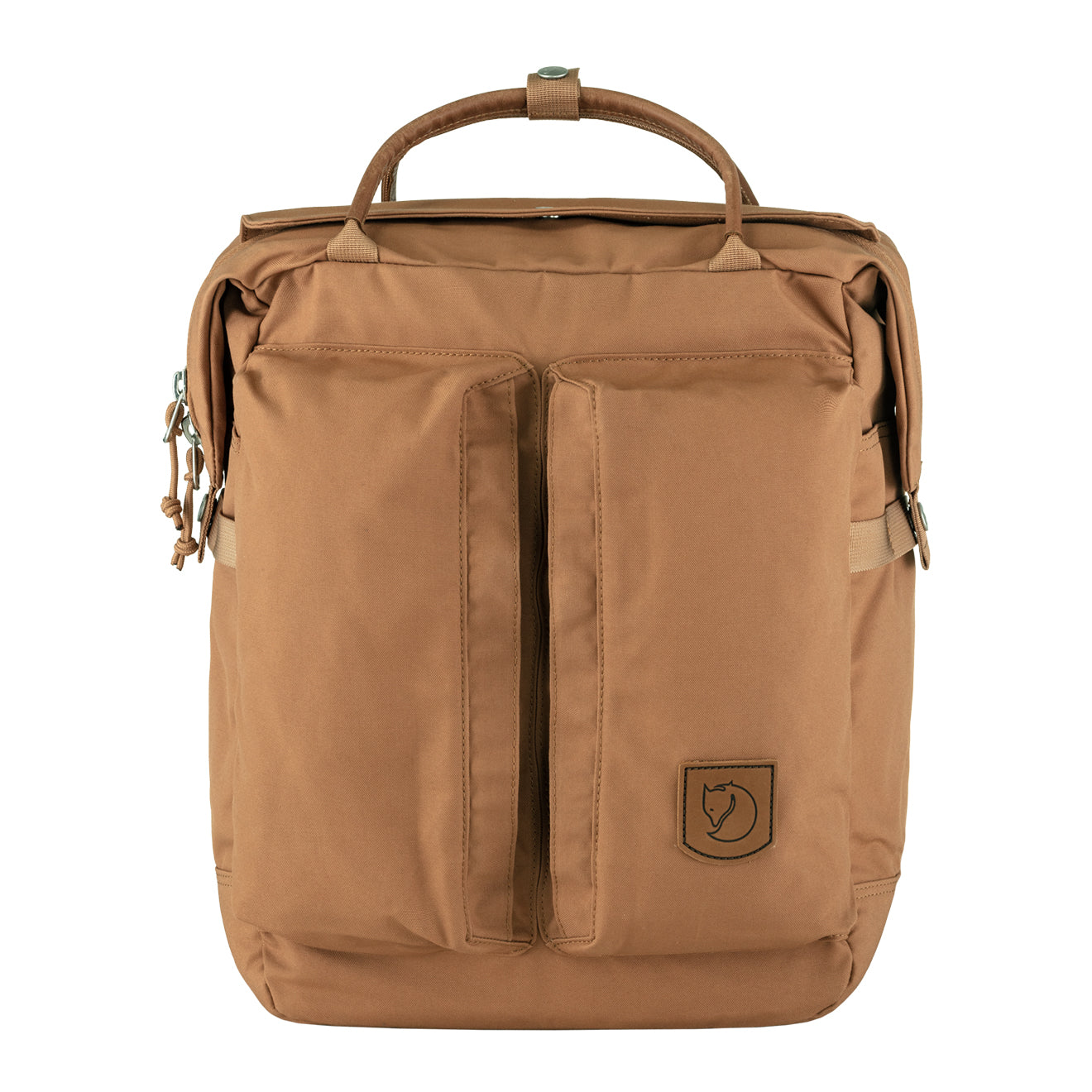 Fjallraven Haulpack No.1 Khaki Dust - The Sporting Lodge