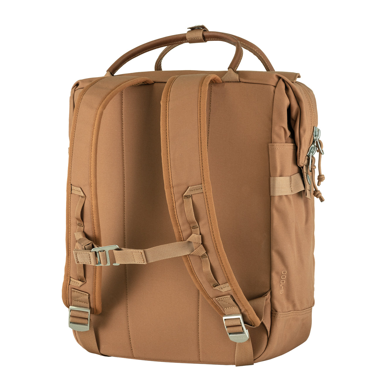 Fjallraven Haulpack No.1 Khaki Dust - The Sporting Lodge