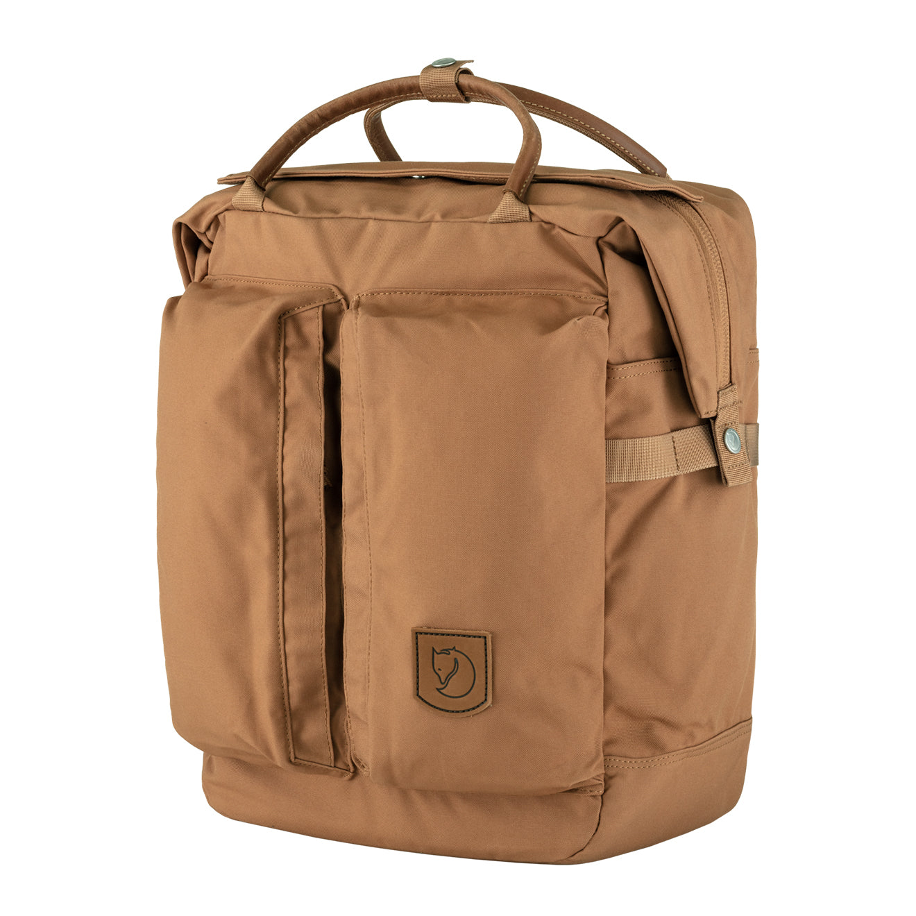 Fjallraven Haulpack No.1 Khaki Dust - The Sporting Lodge