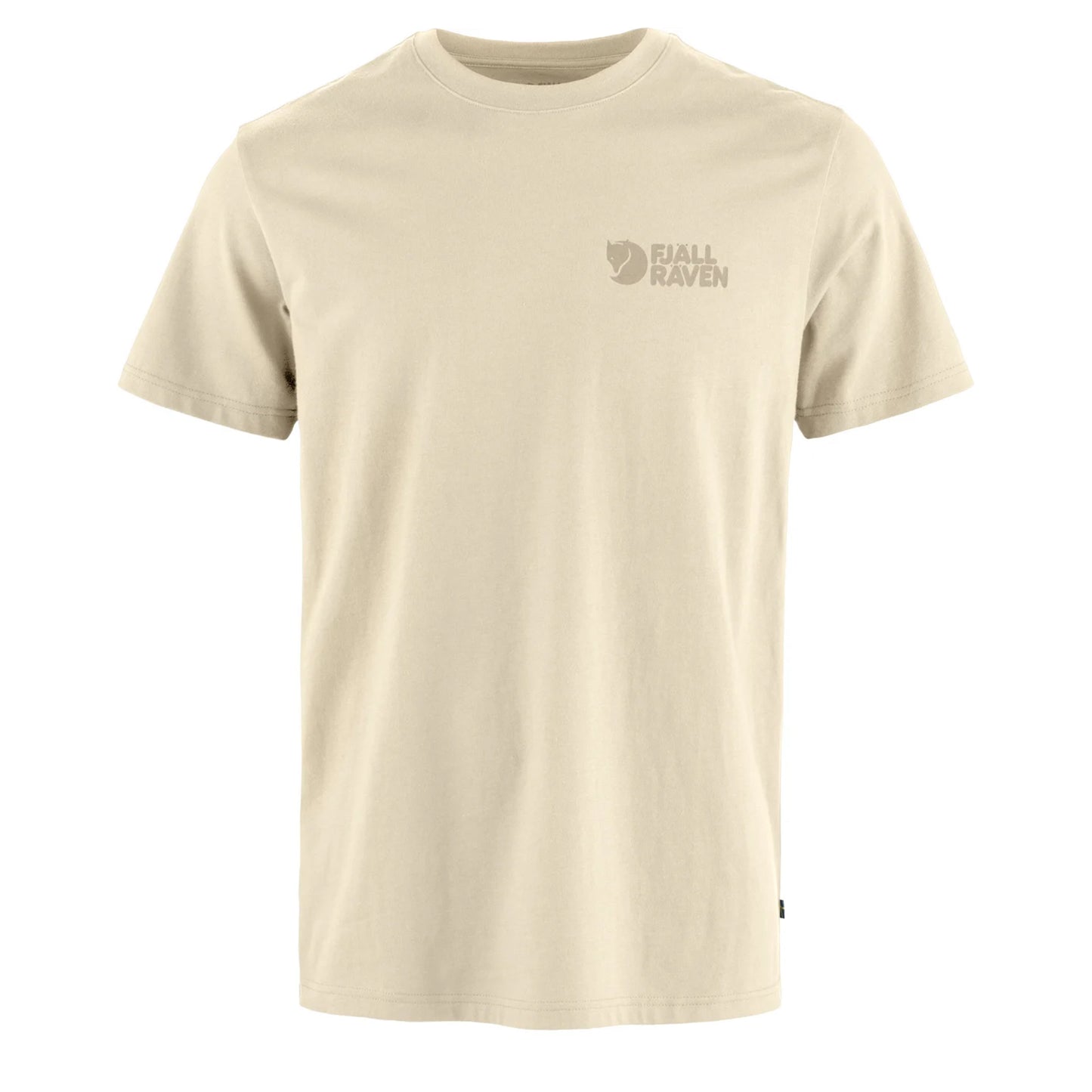Fjallraven Heavy Classic T-shirt Chalk White - The Sporting Lodge