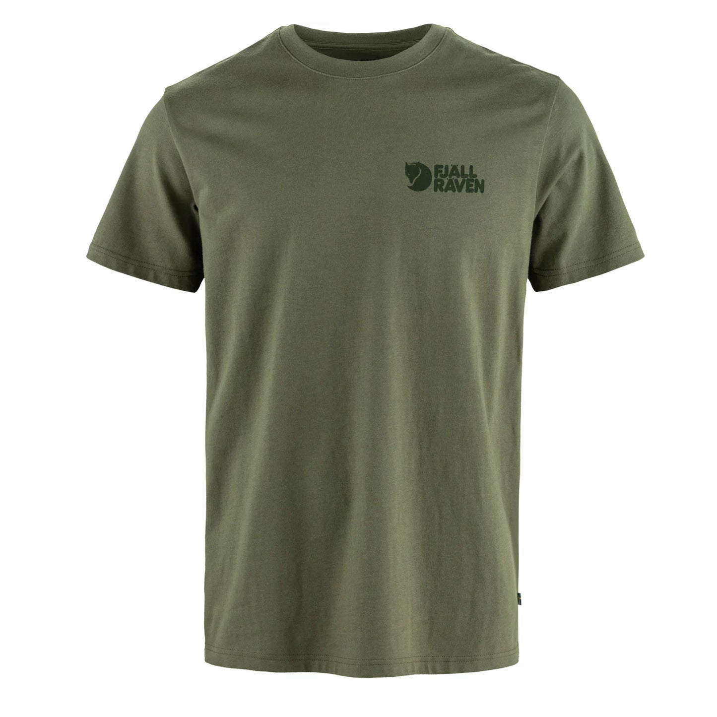 Fjallraven Heavy Classic T-shirt Laurel Green