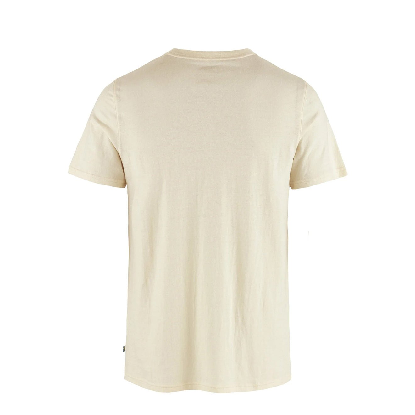 Fjallraven Hemp Blend Out Here T-shirt Chalk White