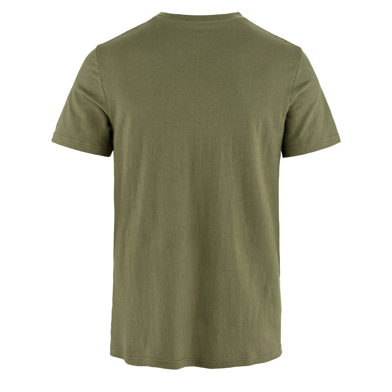 Fjallraven Hemp Blend Out Here T-shirt Green