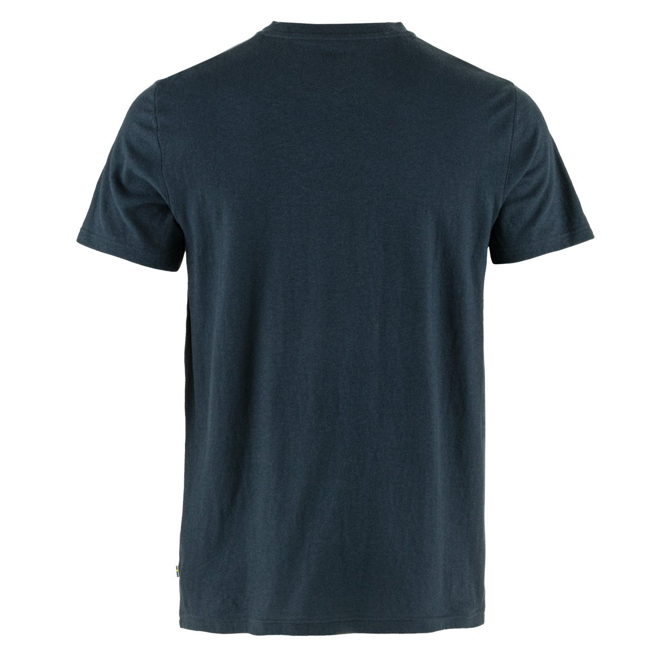 Fjallraven Hemp Blend T-Shirt Dark Navy - The Sporting Lodge