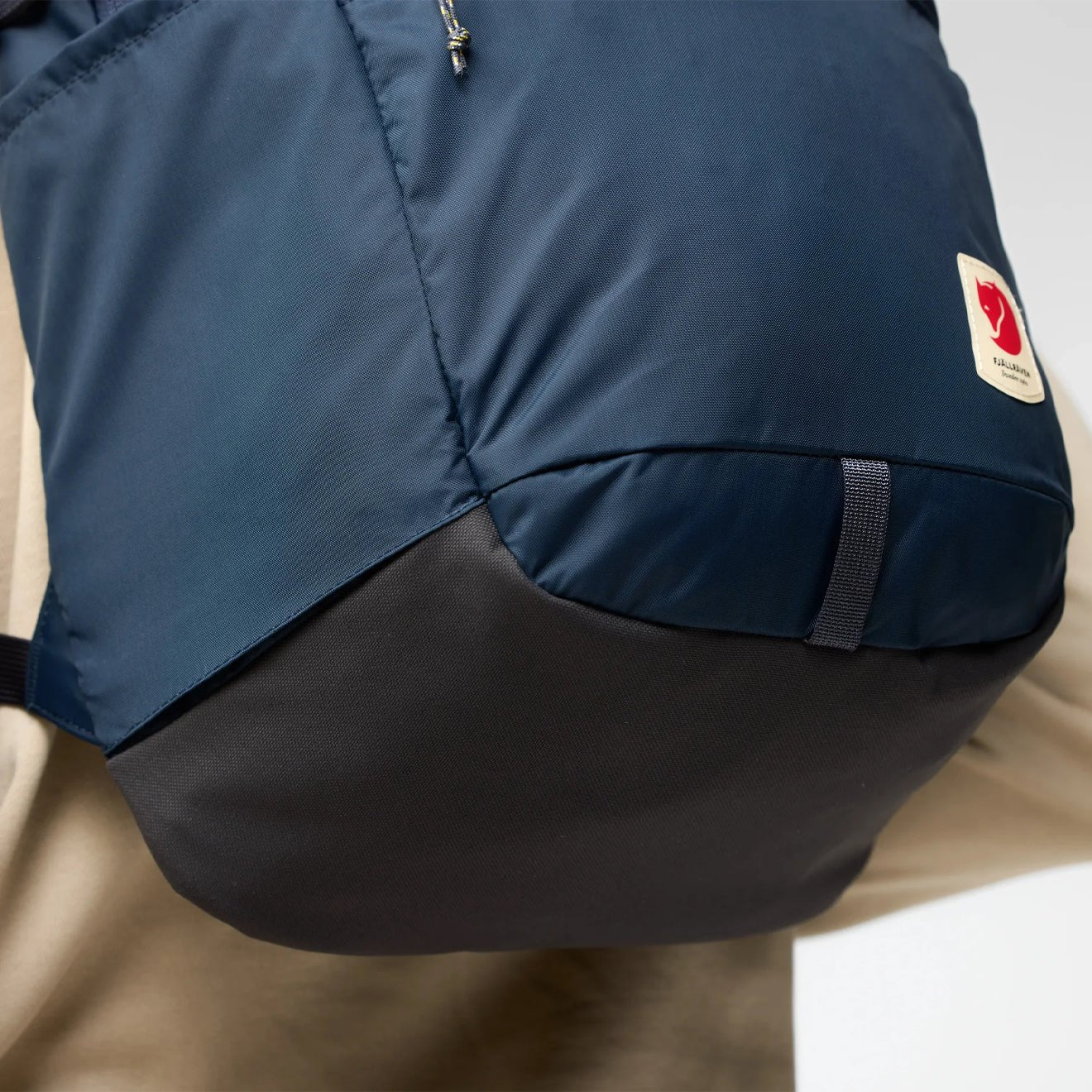 Fjallraven High Coast Backpack 24 Navy - The Sporting Lodge
