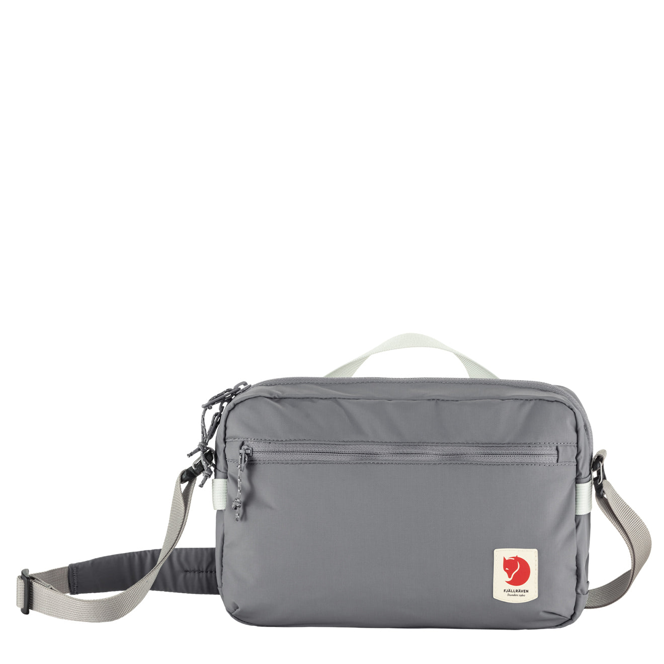 Fjallraven High Coast Crossbody Shark Grey - The Sporting Lodge