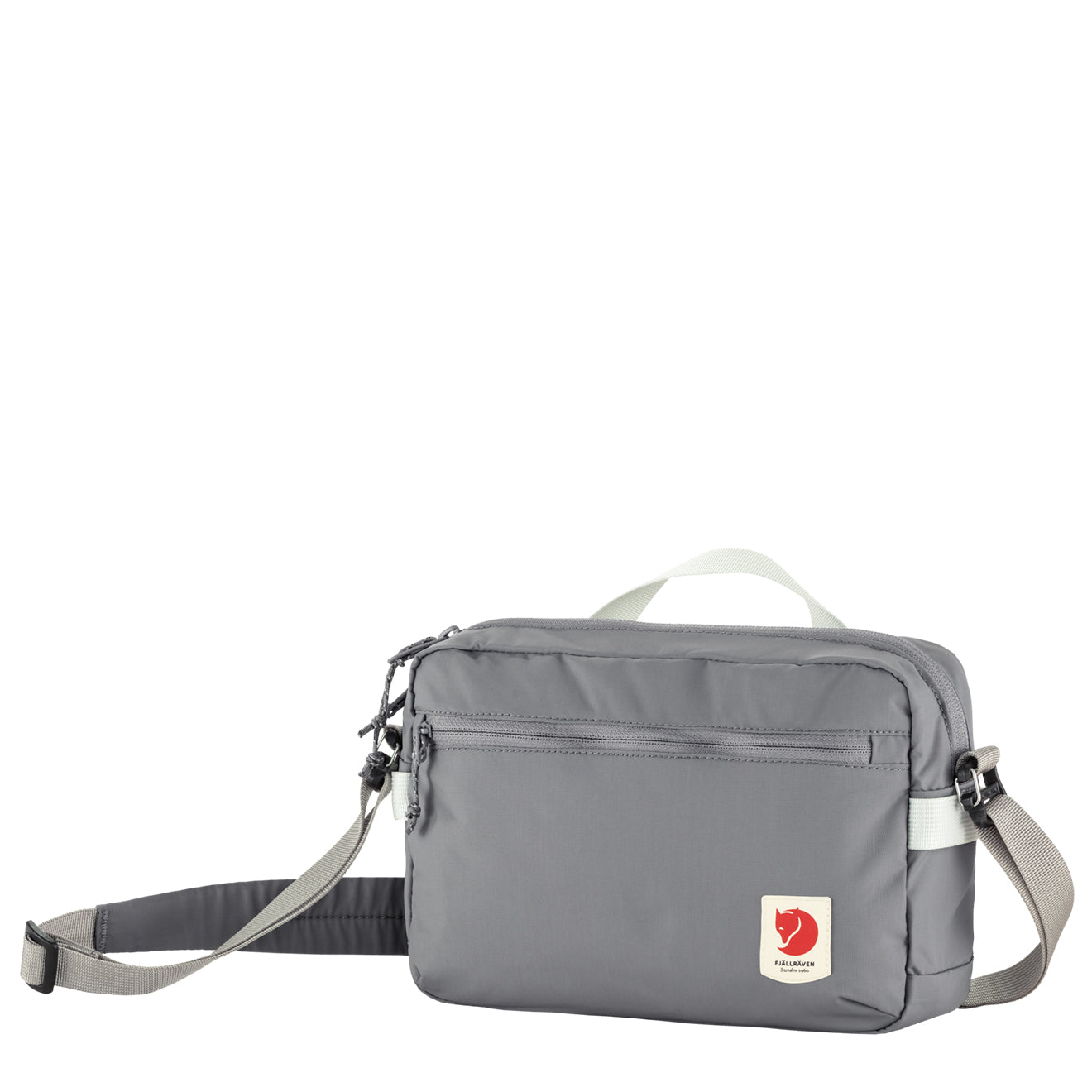 Fjallraven High Coast Crossbody Shark Grey - The Sporting Lodge