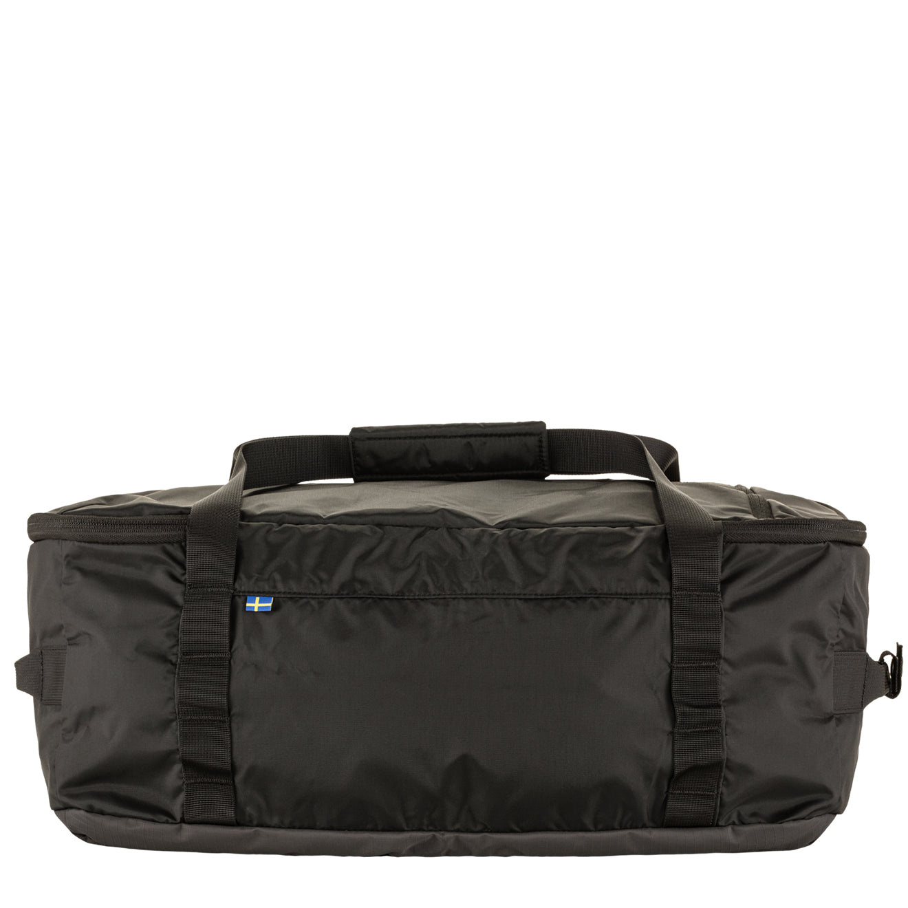 Fjallraven High Coast Duffel 36L Black - The Sporting Lodge