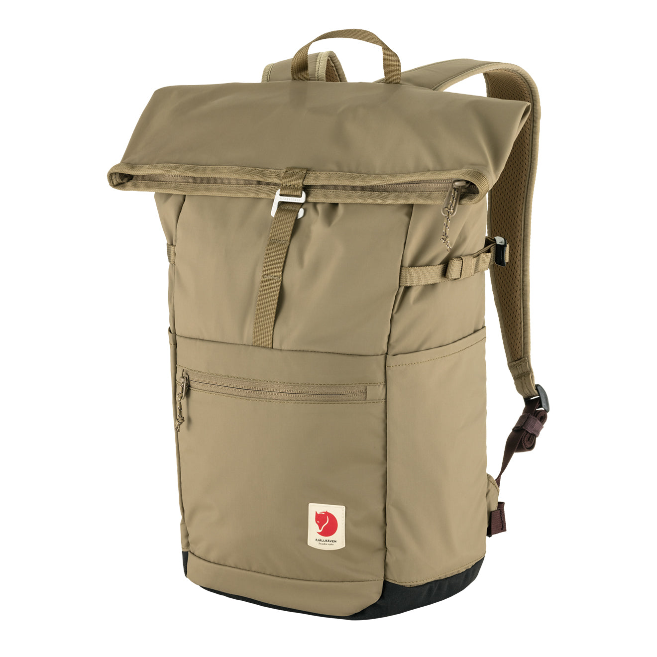 Fjallraven High Coast Foldsack 24 Clay - The Sporting Lodge