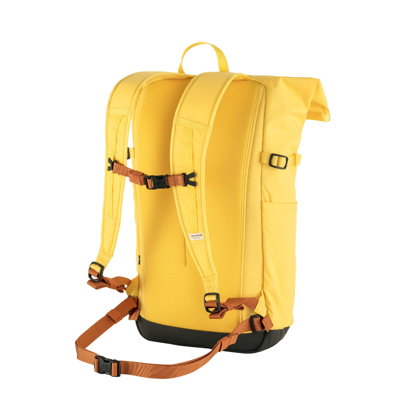 Fjallraven High Coast Foldsack 24 Mellow Yellow - The Sporting Lodge