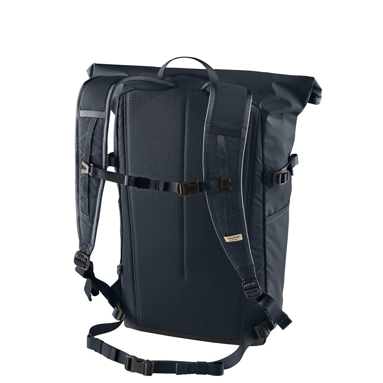 Fjallraven High Coast Foldsack 24 Navy - The Sporting Lodge
