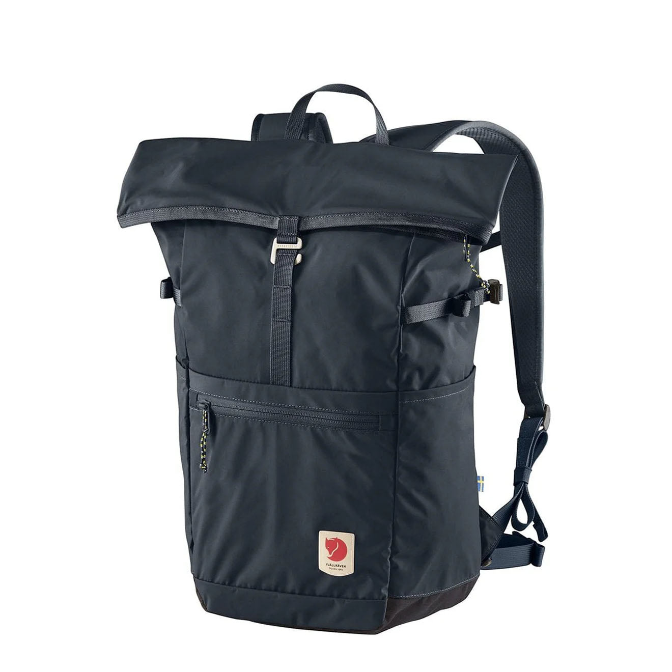 Fjallraven High Coast Foldsack 24 Navy - The Sporting Lodge