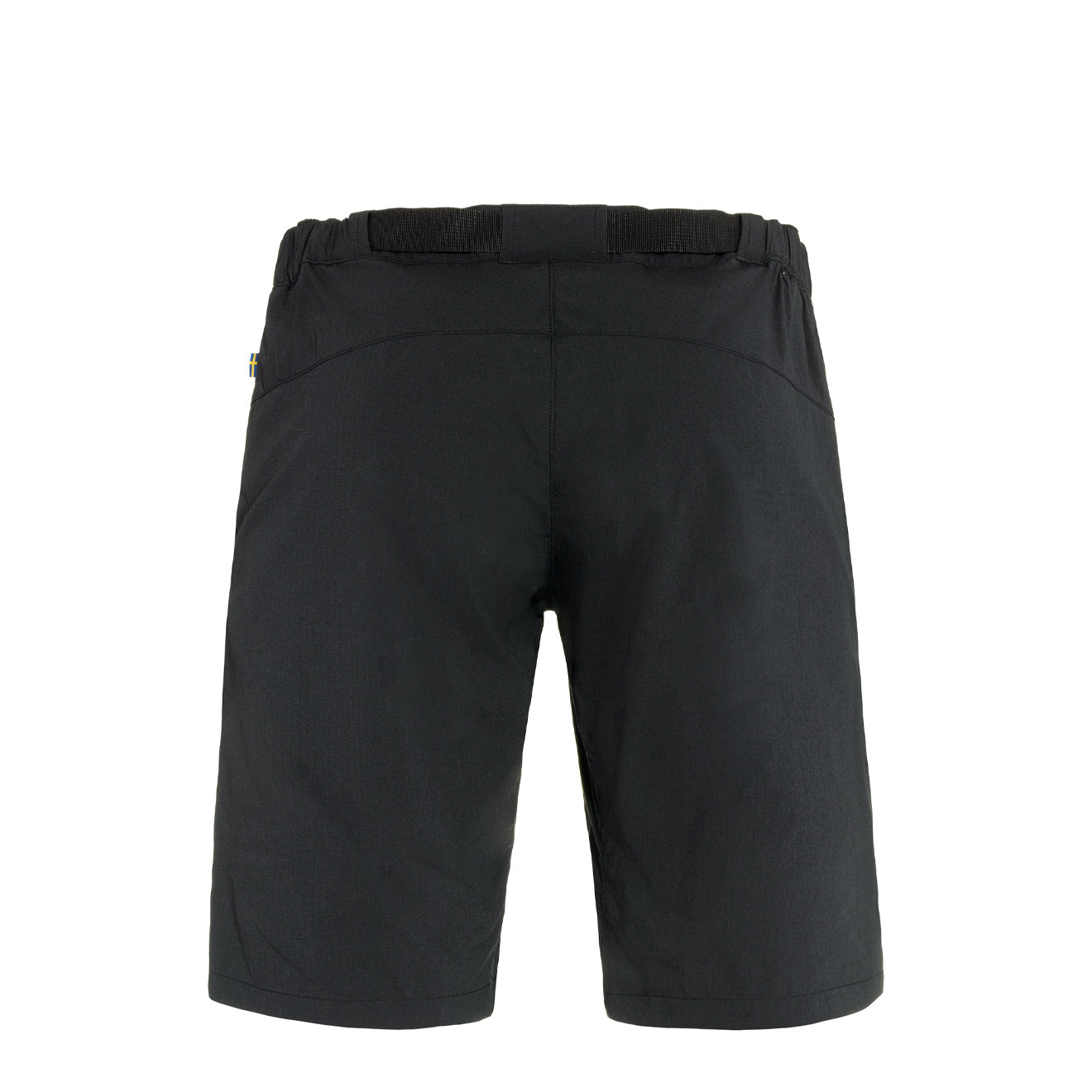 Fjallraven High Coast Hike Shorts Black - The Sporting Lodge